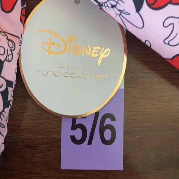 NWT Disney outfit by Tutu couture - Picture 3 of 3